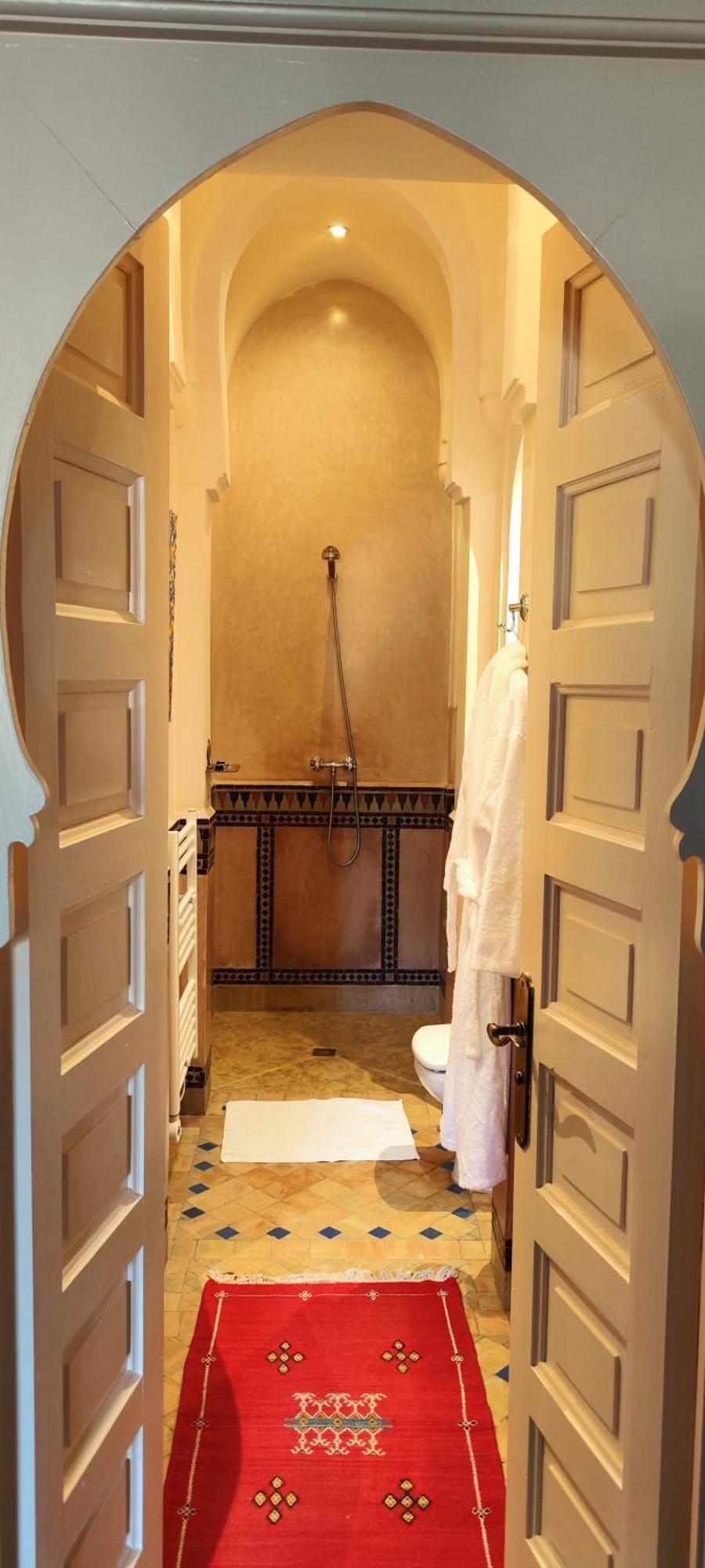 Marrakech, 7 Harmonia, Pour 6 Personnes Avec Piscine Privee مراكش