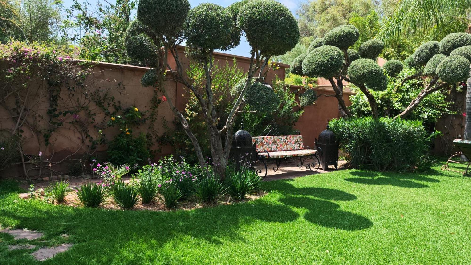 Holiday home Marrakech, 7 Harmonia, Pour 6 Personnes Avec Piscine Privee