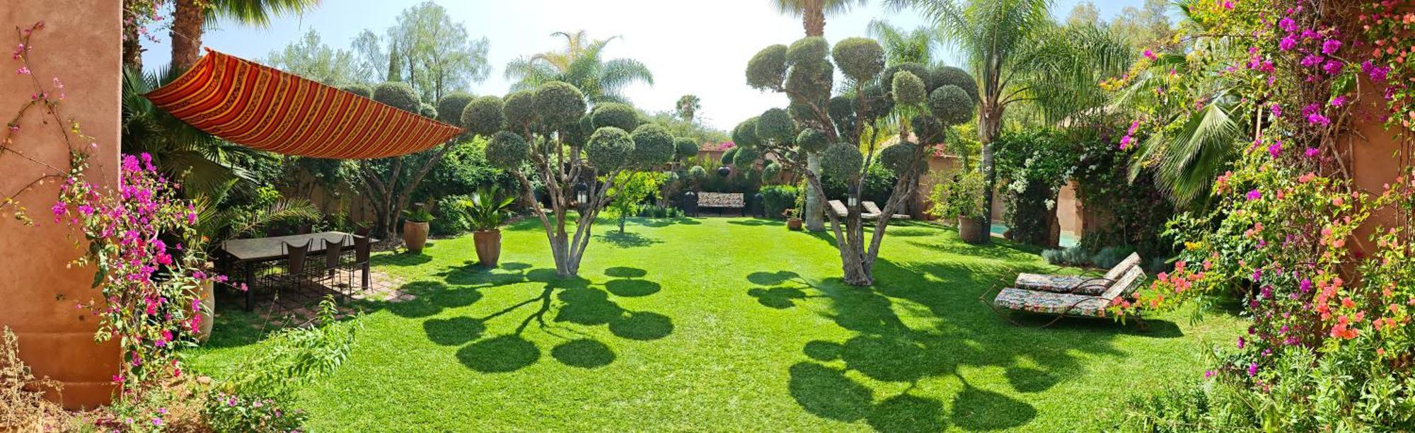 Marrakech, 7 Harmonia, Pour 6 Personnes Avec Piscine Privee Holiday home *