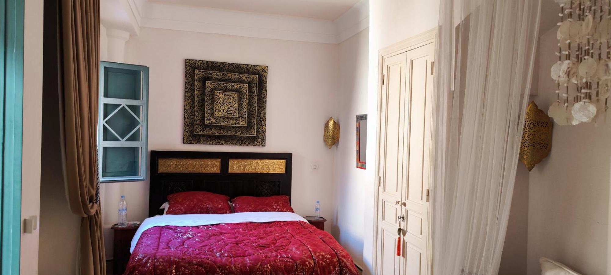 Marrakech, 7 Harmonia, Pour 6 Personnes Avec Piscine Privee Marrakesh