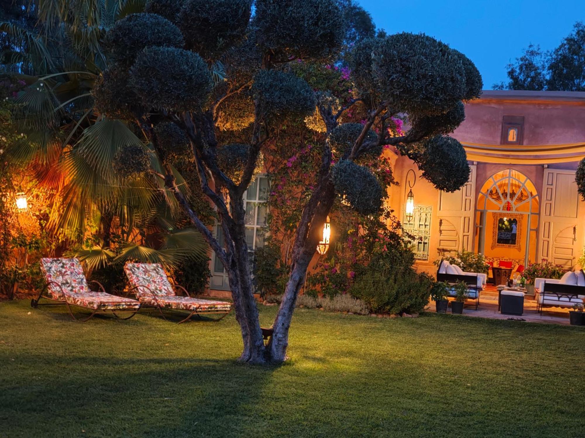 Marrakech, 7 Harmonia, Pour 6 Personnes Avec Piscine Privee Holiday home *