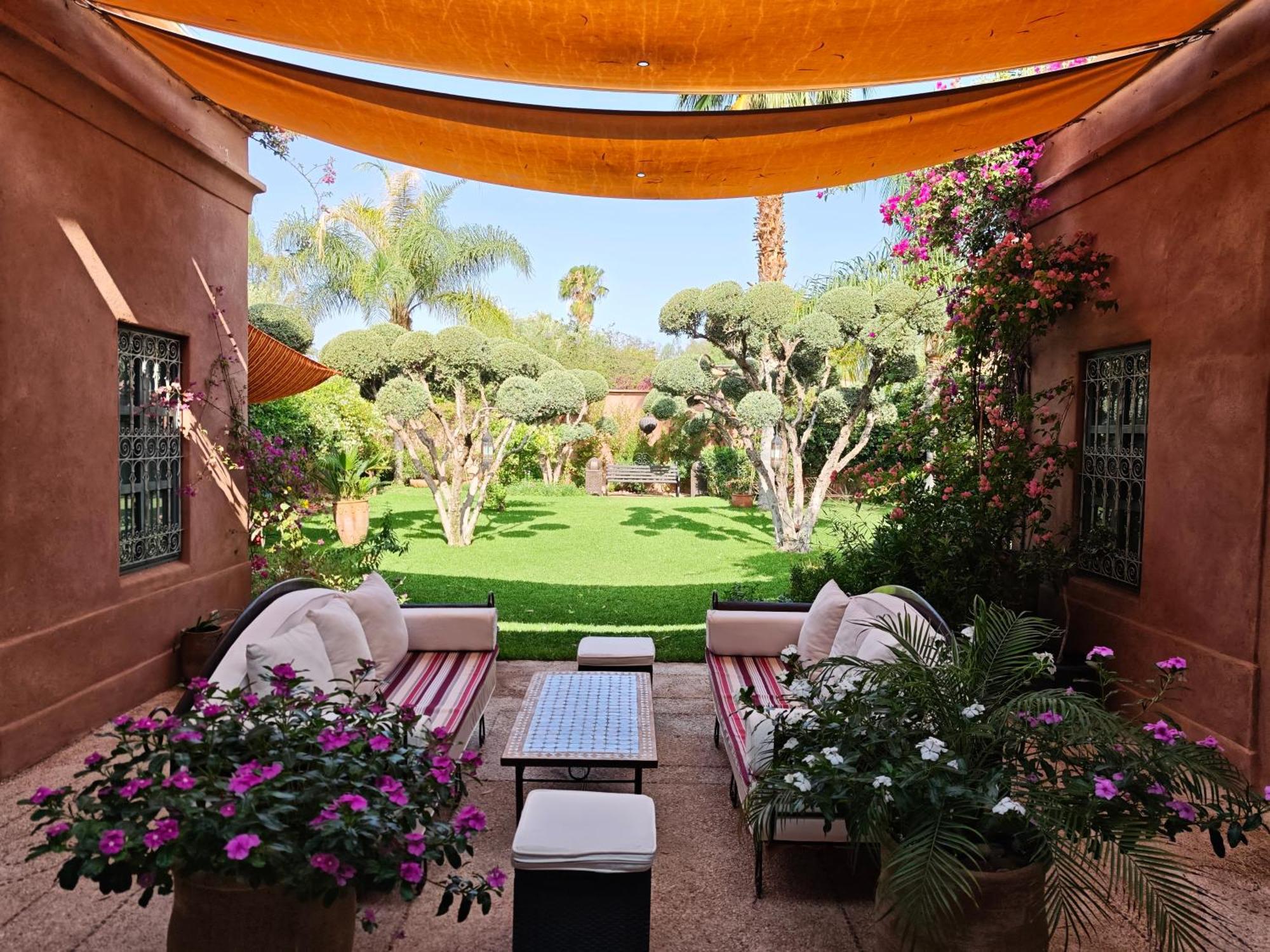 Holiday home Marrakech, 7 Harmonia, Pour 6 Personnes Avec Piscine Privee *