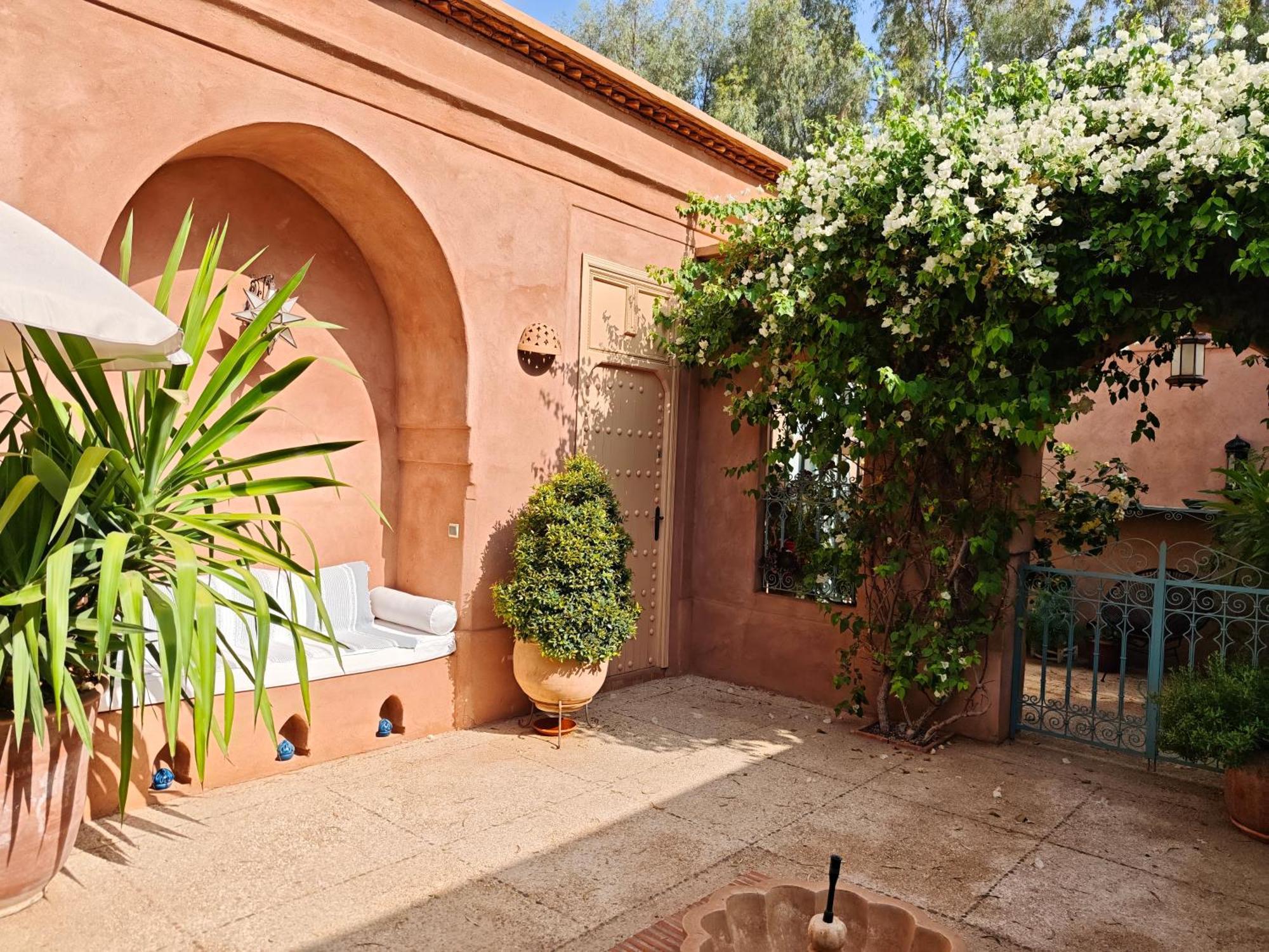 Holiday home Marrakech, 7 Harmonia, Pour 6 Personnes Avec Piscine Privee *