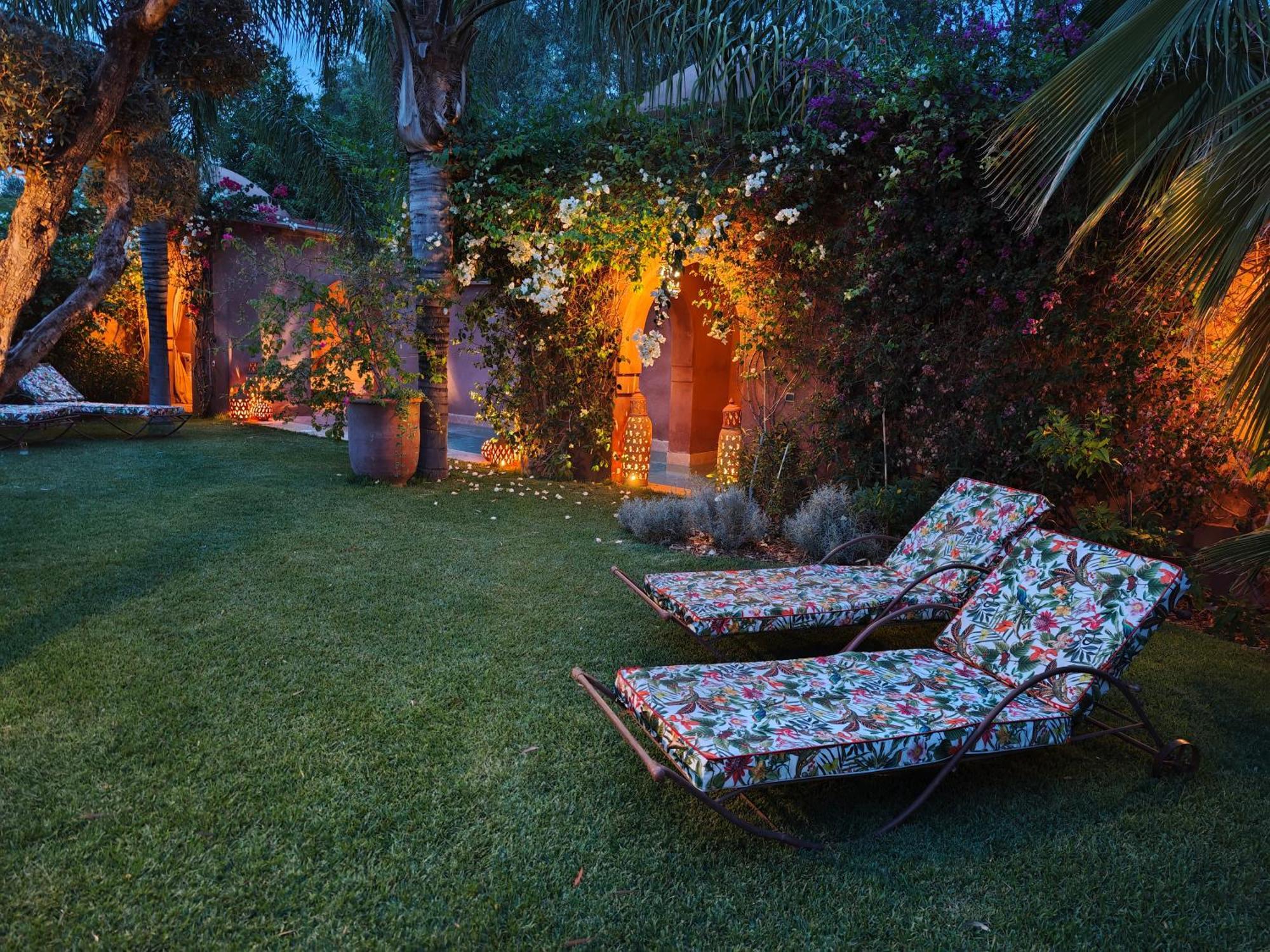Holiday home Marrakech, 7 Harmonia, Pour 6 Personnes Avec Piscine Privee *